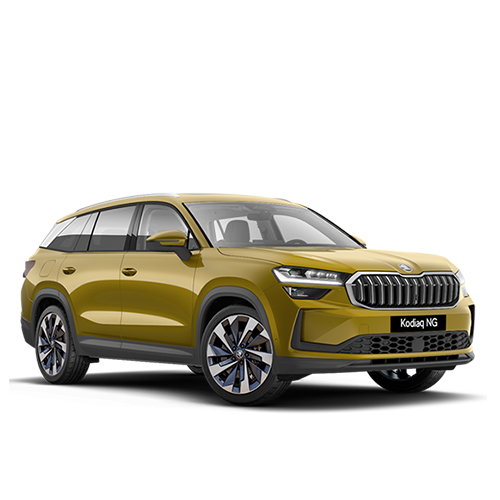 Skoda Kodiaq New Generation dai dien san phaam