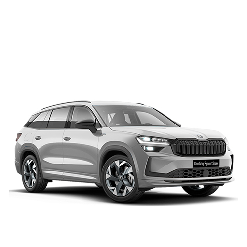 Skoda Kodiaq Sportline dai dien san phaam