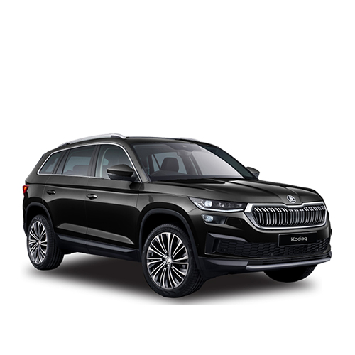 Skoda Kodiaq dai dien san phaam