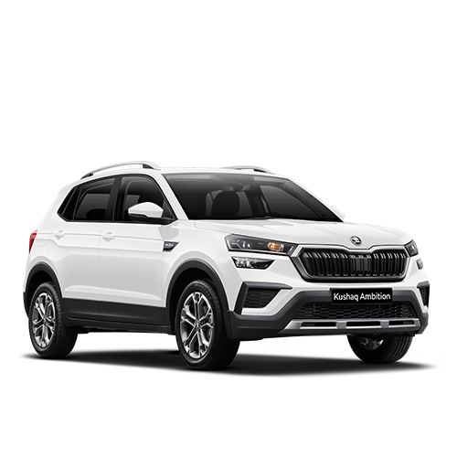 skoda Kushaq mau trang